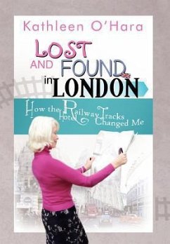 Lost and Found in London - O'Hara, Kathleen