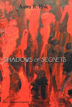 Shadows of Secrets - Fisk, Anita R.
