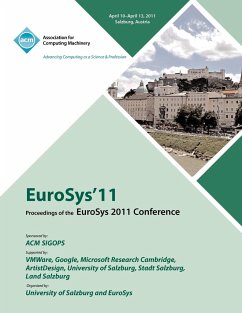 Eurosys 2011 Proceedings of 2011 Conference - Eurosys Conference Committee