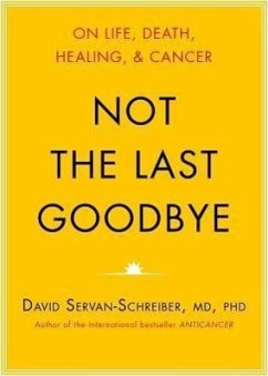 Not the Last Goodbye - Servan-Schreiber, David