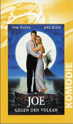 Cover Joe Gegen Den Vulkan