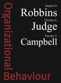 Organizational Behaviour - Robbins Stephen, Judge Timothy