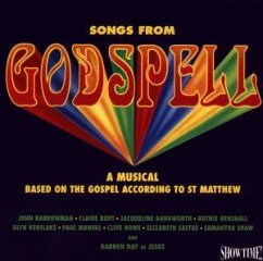 Songs From Godspell