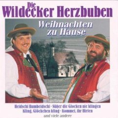 Weihnachten zu Hause - Wildecker Herzbuben