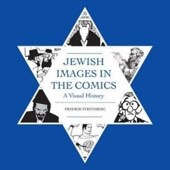 Jewish Images in the Comics - Stromberg, Fredrik