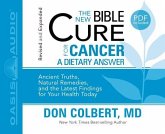 The New Bible Cure for Cancer (Library Edition)