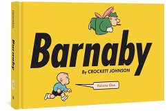 Barnaby Volume One - Johnson, Crockett