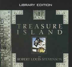 Treasure Island (Library Edition) - Stevenson, Robert Louis