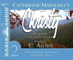 Christy Collection Books 4-6 (Library Edition): Midnight Rescue, the Proposal, Christy's Choice - Marshall, Catherine