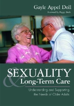 Cover Sexuality and Long-Term Care