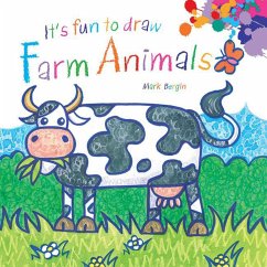 It's Fun to Draw Farm Animals - Bergin, Mark