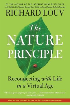 The Nature Principle - Louv, Richard