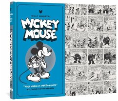 Walt Disney's Mickey Mouse High Noon at Inferno Gulch - Gottfredson, Floyd