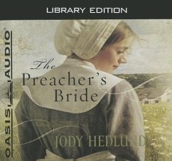 The Preacher's Bride (Library Edition) - Hedlund, Jody