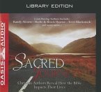 Sacred Journeys (Library Edition): Christian Authors Reveal How the Bible Impacts Their Lives