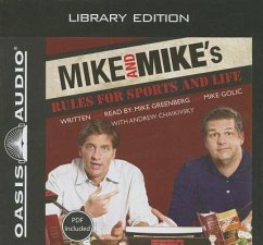 Mike and Mike's Rules for Sports and Life (Library Edition) - Golic, Mike; Greenberg, Mike