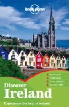 Cover Lonely Planet Discover Ireland