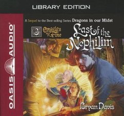 The Last of the Nephilim - Davis, Bryan