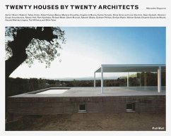 Twenty Houses by Twenty Architects - Daguerre, Mercedes