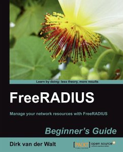 Freeradius Beginner's Guide - Walt, Dirk van der