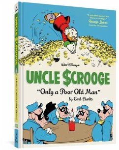 Walt Disney's Uncle Scrooge Only a Poor Old Man - Barks, Carl
