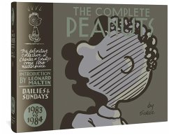 The Complete Peanuts 1983-1984: Vol. 17 Hardcover Edition - Schulz, Charles M.