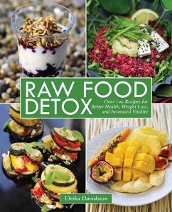 Raw Food Detox - Davidsson, Ulrika