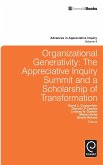 Organizational Generativity Organizational Generativity