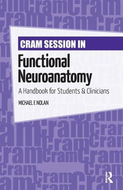 Cover Cram Session in Functional Neuroanatomy