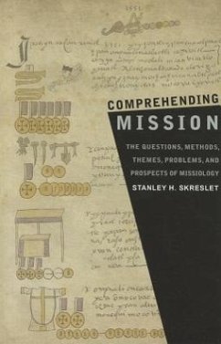 Comprehending Mission - Skreslet, Stanley H