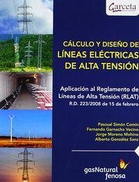 Cover CALCULO Y DISE¥O DE LINEAS ELECTRICAS DE ALTA TENSION