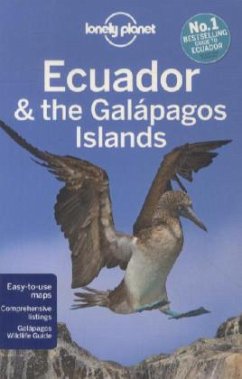 Lonely Planet Ecuador & the Galápagos Islands
