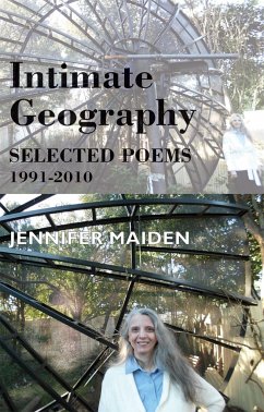 Intimate Geography - Maiden, Jennifer