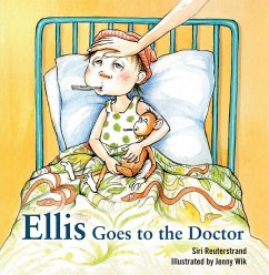 Ellis Goes to the Doctor - Reuterstrand, Siri