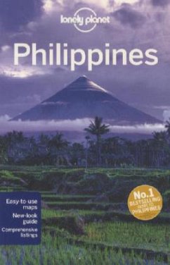 Lonely Planet Philippines