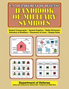 Cover U.S. Department of Defense Handbook of Military Symbols