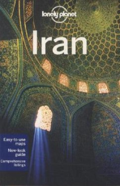 Lonely Planet Iran - Burke, Andrew; Maxwell, Virginia; Shearer, Iain