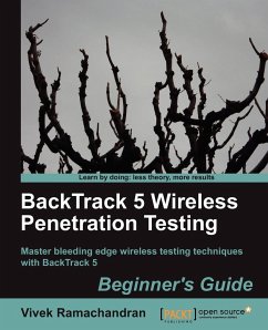 Backtrack 5 Wireless Penetration Testing Beginner's Guide - Ramachandran, Vivek