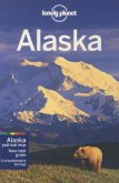 Lonely Planet Alaska, English edition