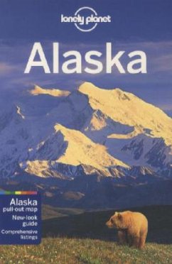 Lonely Planet Alaska, English edition - DuFresne, Jim