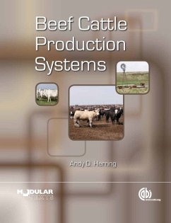 Beef Cattle Production Systems - Herring, Andy (Texas A&M University, USA)