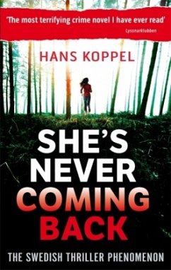 Cover She's Never Coming Back
