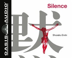 Silence (Library Edition) - Endo, Shusaku