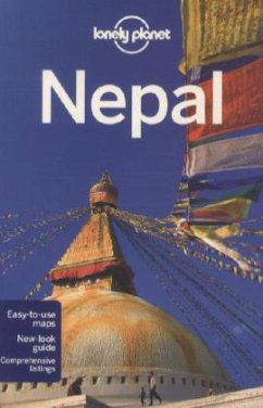 Lonely Planet Nepal - Mayhew, Bradley