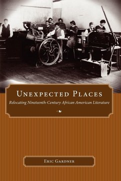 Unexpected Places - Gardner, Eric