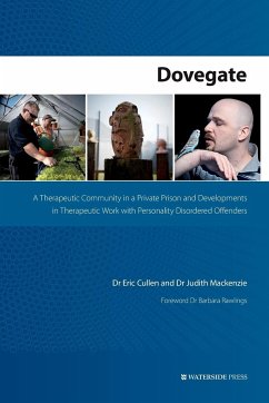 Dovegate - Cullen, Eric; Mackenzie, Judith