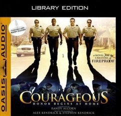 Courageous (Library Edition) - Alcorn, Randy; Kendrick, Alex