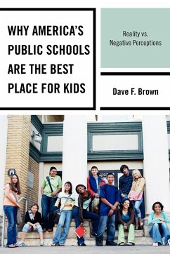 Cover Why America's Public Schools Are the Best Place for Kids