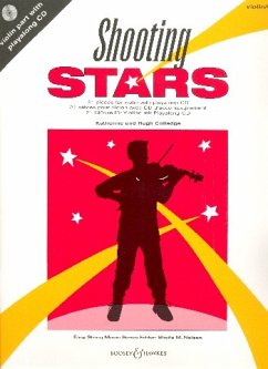 Cover Colledge, H: Shooting Stars