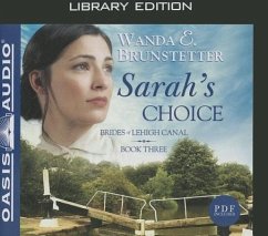 Sarah's Choice (Library Edition) - Brunstetter, Wanda E